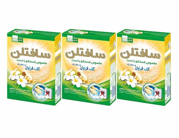 تصویر 2 از قیمت خرید پودر لباسشویی ارزان با فروش عمده